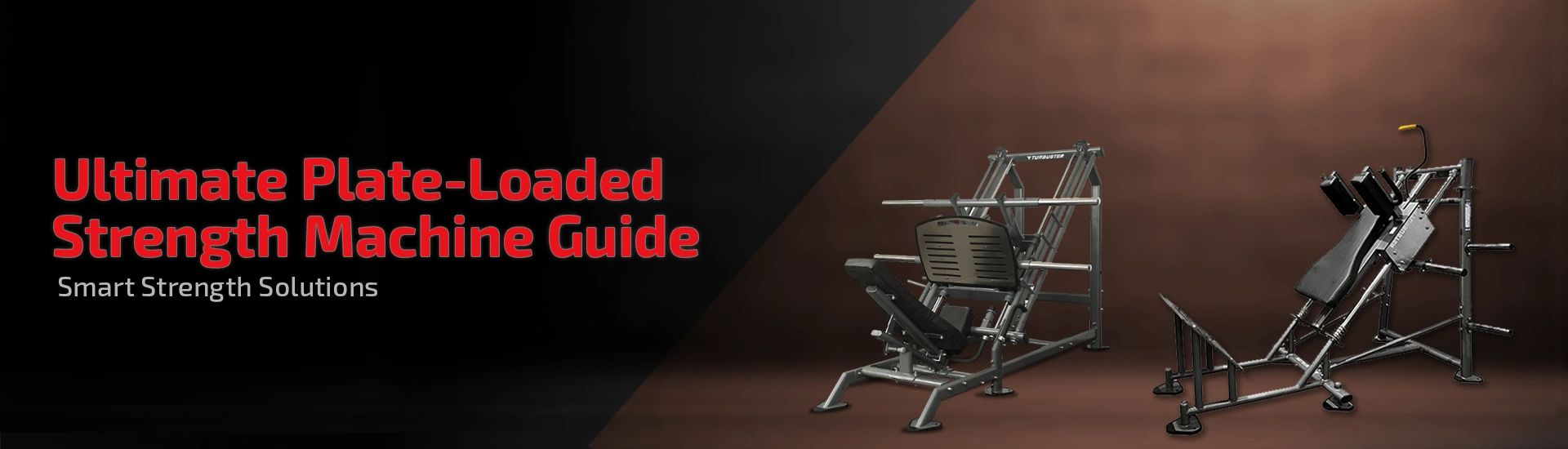 Plate-Loaded Machines for Strength Training at Every Fitness Level
