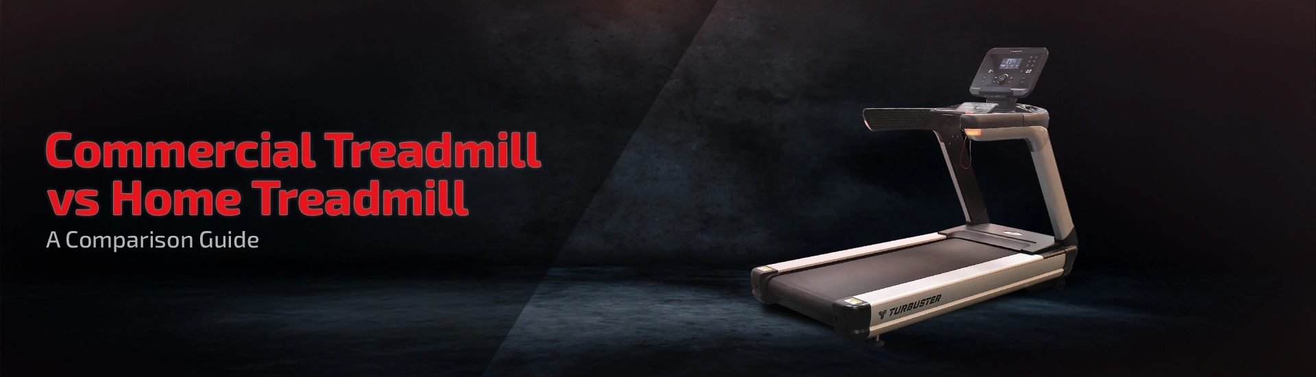 Key Differences Between a Commercial Treadmill and a Home Treadmill