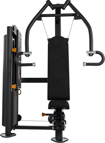 Turbuster Custom Chest Press