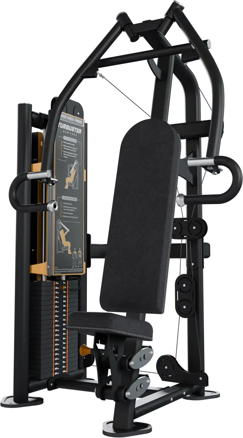 Turbuster Chest Press