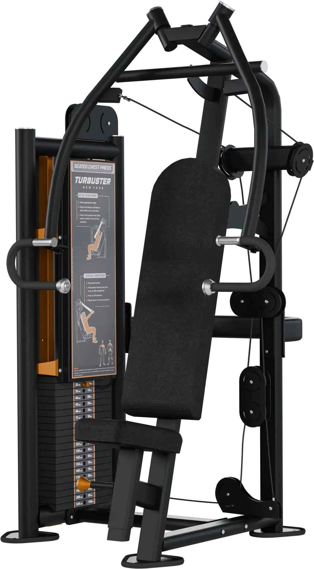 E915 Chest Press